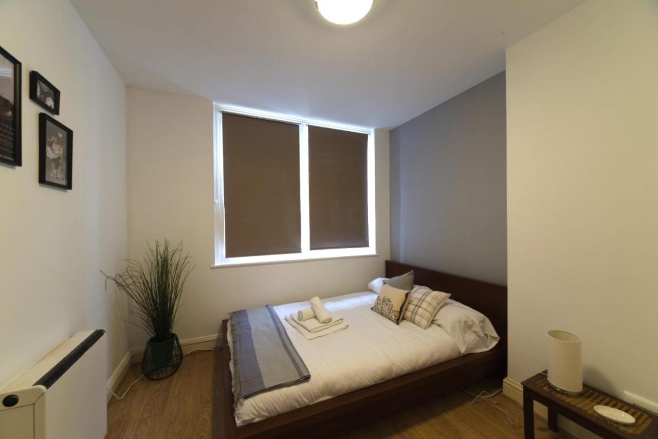 Clerkenwell Apartments By Dc London Rooms Exterior foto