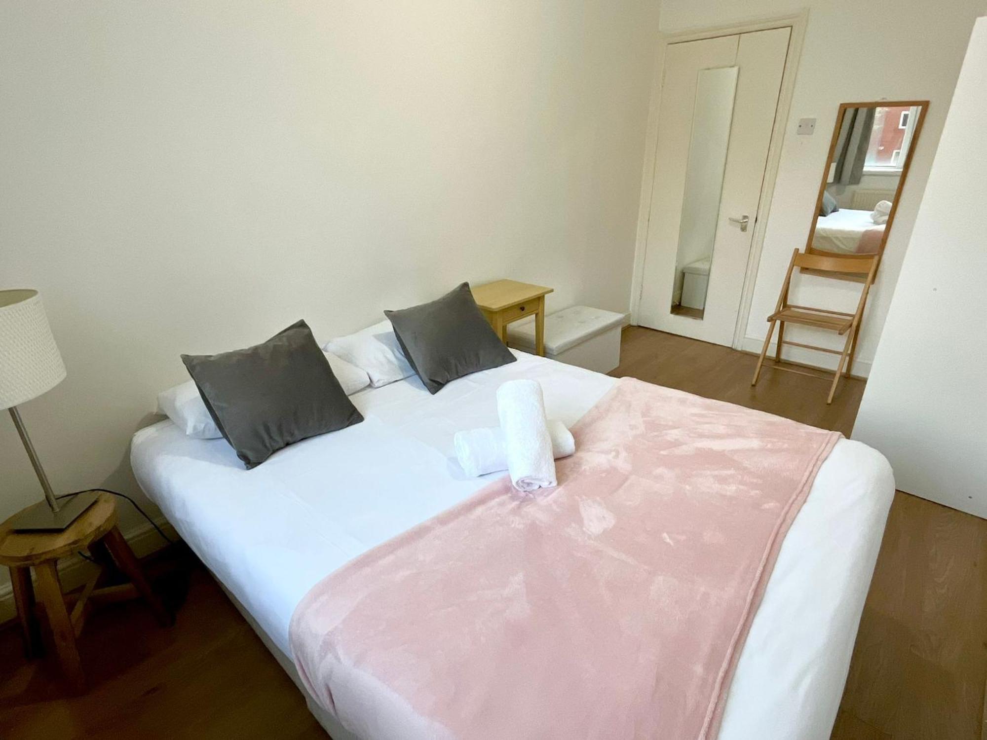 Clerkenwell Apartments By Dc London Rooms Exterior foto