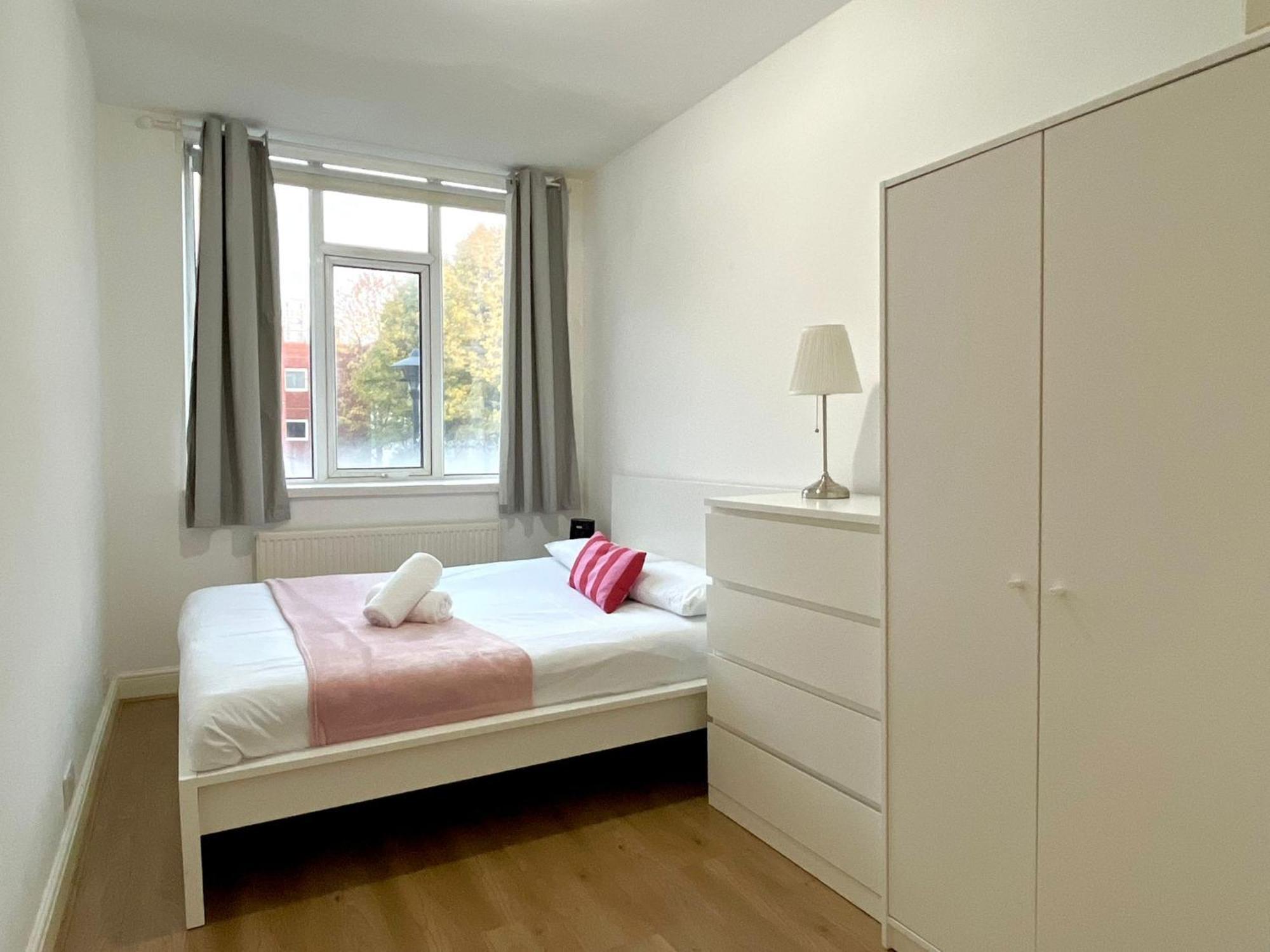 Clerkenwell Apartments By Dc London Rooms Exterior foto